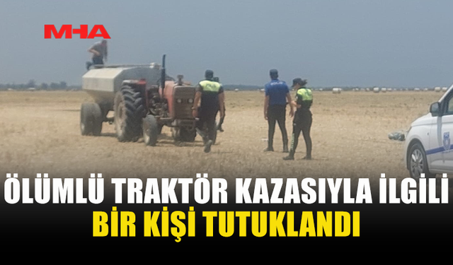 ÖLÜMLÜ TRAFİK KAZASIYLA İLGİLİ POLİSTEN AÇIKLAMA GELDİ