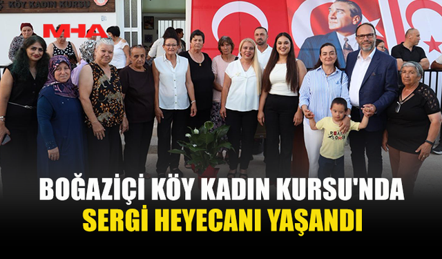 SADIKOĞLU:"ÜRETEN KADINLARIN HER ZAMAN YANINDAYIZ"