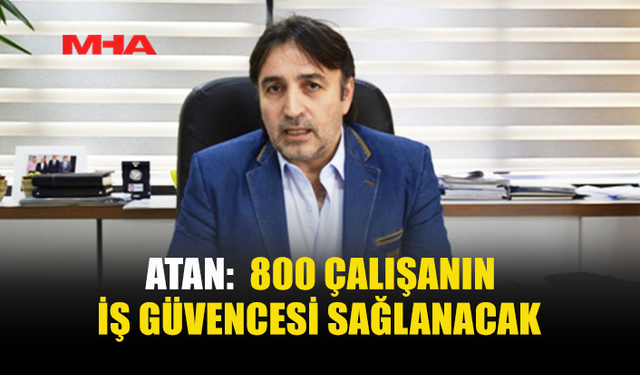 ATAN: YASA UZUN MÜCADELENİN SONUCU