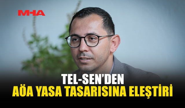 ÜREDİ: EĞİTİM VERİ ODAKLI OLMALI