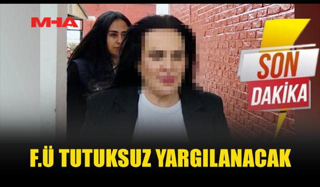 SAVCILIK TUTUKLU YARGILAMA TALEP ETMİŞTİ