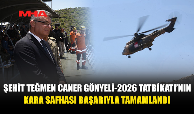 101 EVLER’DE NEFES KESEN ARAMA KURTARMA TATBİKATI