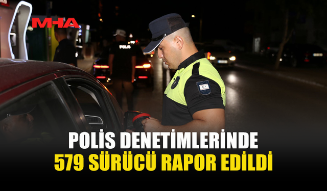 LEFKOŞA VE İSKELE’DE EŞ ZAMANLI DENETİM
