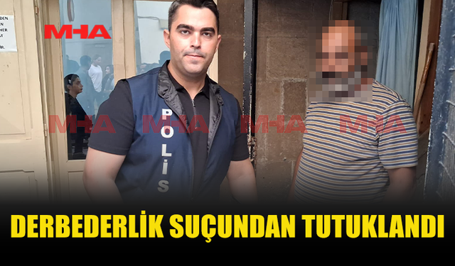 ÜLKESİNE GÖNDERİLMEK İSTEDİ, MAHKEMELİK OLDU