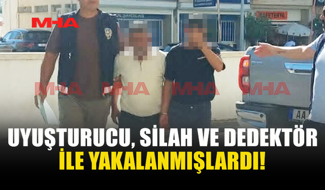 MAHKEME İKİ ZANLI İÇİN 8 GÜN DAHA TUTUKLULUK EMRİ VERDİ