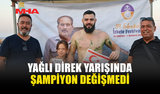TECRÜBE KONUŞTU, BAYRAĞI AYTAN TOSUN KAPTI