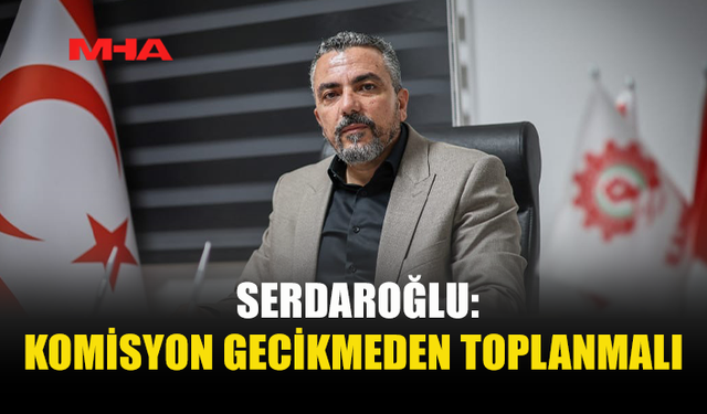 HÜR-İŞ: KOMİSYON YASAL SÜREDE TOPLANMADI