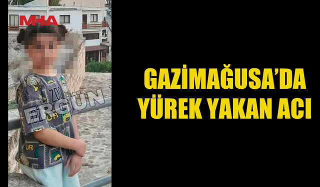 TRAJİK OLAY AİLESİNİ YASA BOĞDU