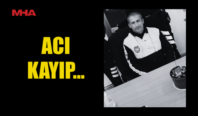POLİS MEMURU SEVENLERİNİ YASA BOĞDU