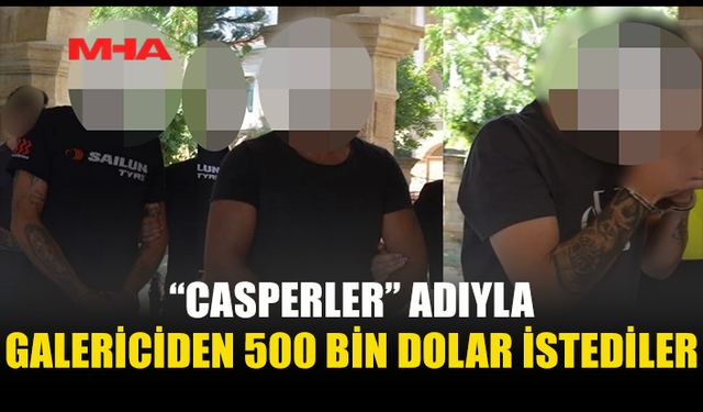 WHATSAPP ÜZERİNDEN TEHDİT VE ŞANTAJ SORUŞTURMASI
