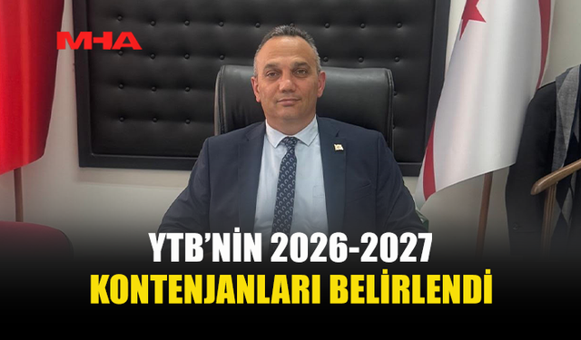 KKTC’Lİ ÖĞRENCİLERE YTB BURS KONTENJANI AÇIKLANDI