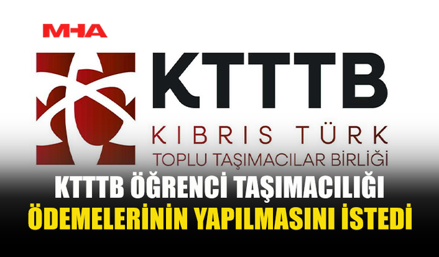 TOPLU TAŞIMACILAR BİRLİĞİ'NDEN “ÖDEME YAPILMIYOR” AÇIKLAMASI