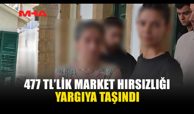 KASAYA UĞRAMADAN ÇIKTI, MAHKEMELİK OLDU