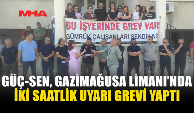GÜÇ-SEN: “DAYANACAK GÜCÜMÜZ KALMADI”