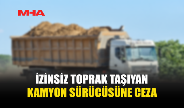 LEFKE POLİSİ VE ÇEVRE EKİPLERİNDEN ORTAK DENETİM