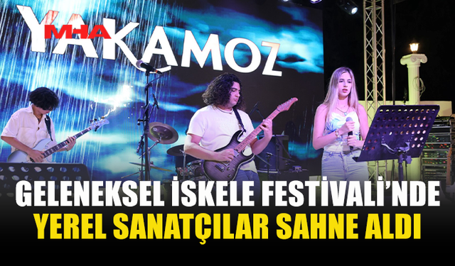 YAKAMOZ VE GRUP REVA'DAN UNUTULMAZ KONSER