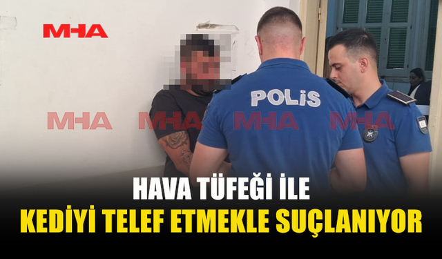 "YAPMADIM" DEDİ, TANIKLAR İFADE VERDİ