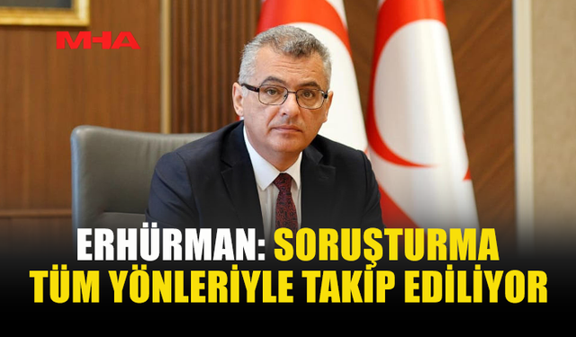 ERHÜRMAN: AYIA NAPA OLAYINDA 3 YABANCI UYRUKLU YAKALANDI