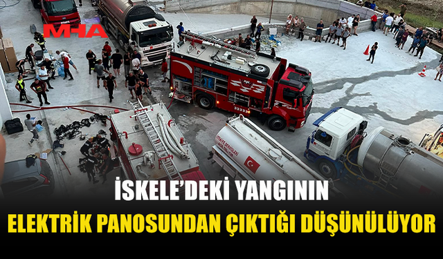 LONG BEACH’TEKİ YANGININ KAYNAĞI ARAŞTIRILIYOR