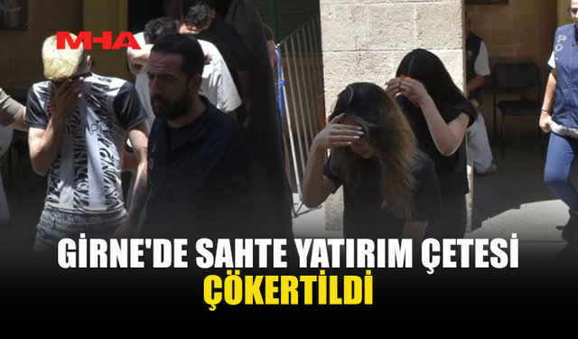 550 BİN DOLARLIK DOLANDIRICILIK İDDİASI