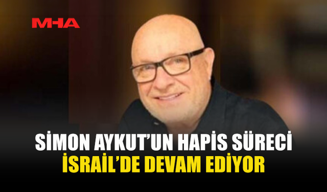 RUM BASINI: AYKUT HAPİS CEZASINA DEVAM EDİYOR