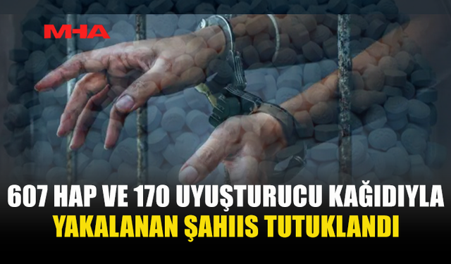 SÜTLÜCE-GEÇİTKALE YOLUNDA UY*ŞTURUCU BASKINI