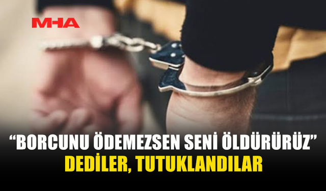 İSKELE’DE WHATSAPP ÜZERİNDEN TEHDİT SORUŞTURMASI