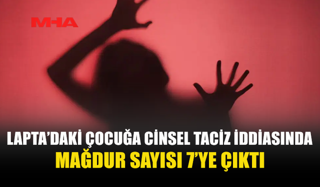 KAYAD AÇIKLADI: İKİ ÇOCUK DAHA ŞİKAYETÇİ OLDU