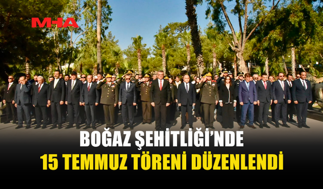 BAŞÇERİ: “İRADE DE ZAFER DE BİZİMDİR