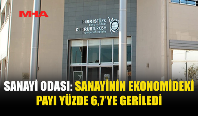 KTSO’DAN ALARM: SANAYİ KAN KAYBEDİYOR