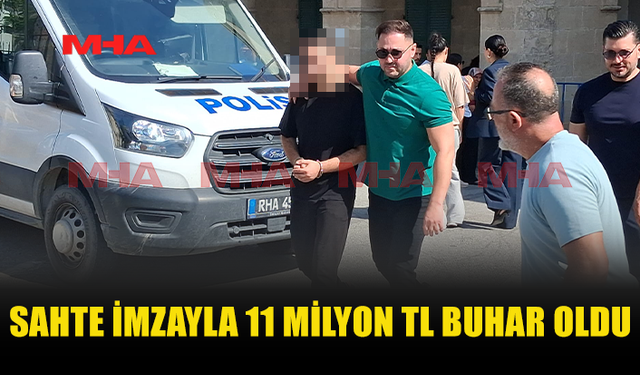 11 MİLYON TL'LİK VURGUN DOSYASI BÜYÜYOR