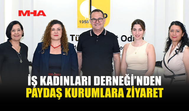 İKD, PAYDAŞ KURUMLARLA DEĞERLENDİRME TOPLANTISI YAPTI