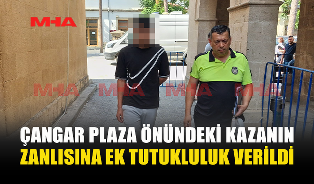 MOTOSİKLET SÜRÜCÜSÜ BORUCU’NUN DURUMU CİDDİYETİNİ KORUYOR