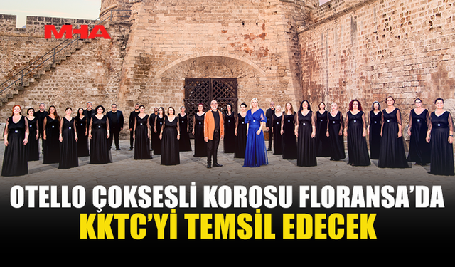 OTELLO ÇOKSESLİ KOROSU ULUSLARARASI FESTİVAL YOLCUSU