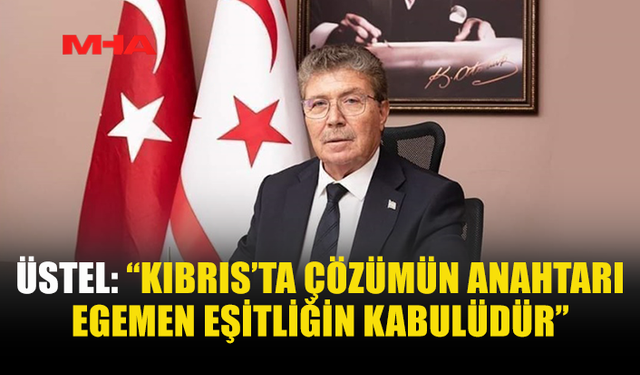 ÜSTEL: FEDERASYON DEFTERİ KAPANMIŞTIR