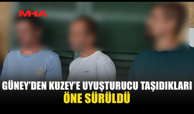 OKALİPTÜS OPERASYONUNDA 600 GRAM UY*ŞTURUCU ELE GEÇİRİLDİ