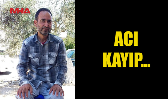 GAZİMAĞUSA’DA TUNCAY TURAÇ’IN VEFATI YÜREKLERİ YAKTI