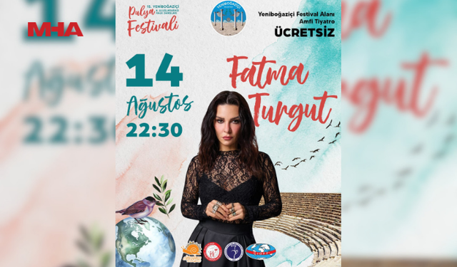 15. YENİBOĞAZİÇİ PULYA FESTİVALİ VE 6. ULUSLARARASI HALK DANSLARI FESTİVALİ YARIN BAŞLIYOR