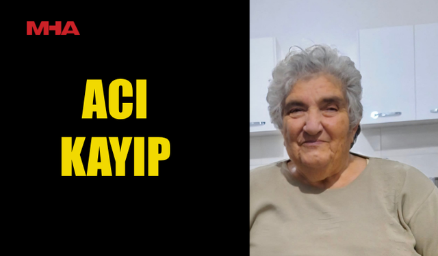 İLKAY SERİNAY BUGÜN SON YOLCULUĞUNA UĞURLANACAK