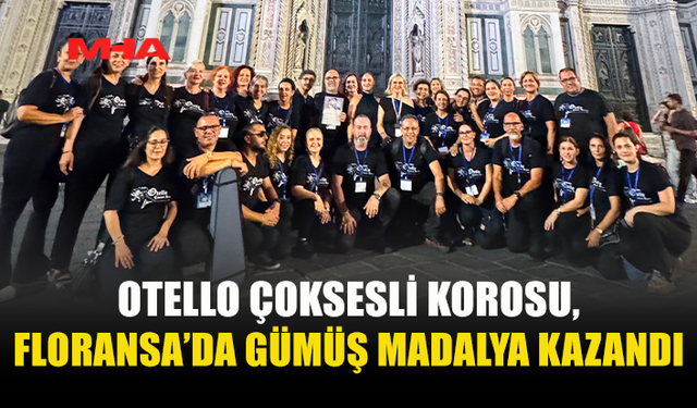 KIBRIS’IN SESİ FLORANSA’DA YANKILANDI