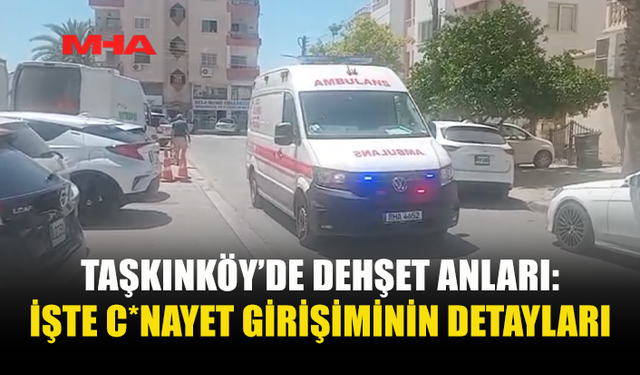 MARKET İÇİNDEKİ KANLI OLAYIN AYRINTILARI ORTAYA ÇIKTI