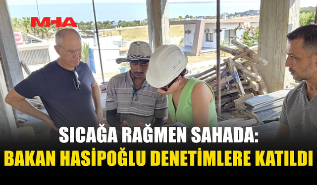 ÇALIŞMA VE SOSYAL GÜVENLİK, BAKANLIĞI’NDAN SIKI DENETİM
