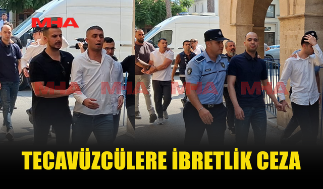 MAHKEMEDEN NET MESAJ: KÜLTÜR FARKI SUÇA KILIF OLAMAZ