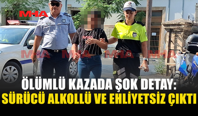 ALKOLLÜ VE EHLİYETSİZ DİREKSİYONA GEÇTİ