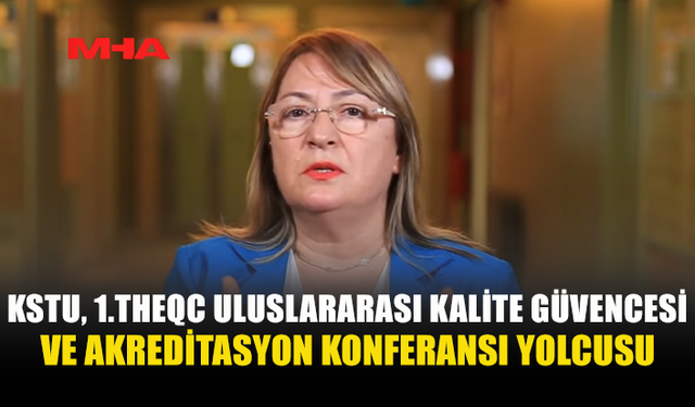 KSTU’DA YÜKSEKÖĞRETİMDE YAPAY ZEKÂ İÇİN YENİ YOL HARİTASI