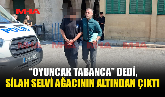 TABANCA TOPRAĞA GÖMÜLÜ BULUNDU, TELEFON TRAFİĞİ ARAŞTIRILIYOR