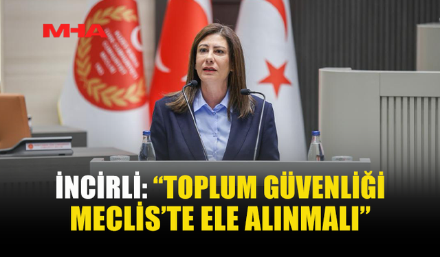 İNCİRLİ: “YAŞANANLARIN NORMALLEŞMESİNE İZİN VERMEYECEĞİZ”