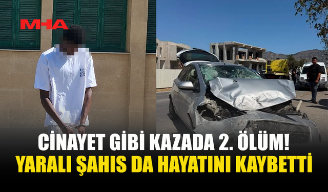 BOĞAZKÖY’DEKİ KAZADA ÖLÜ SAYISI 2’YE ÇIKTI