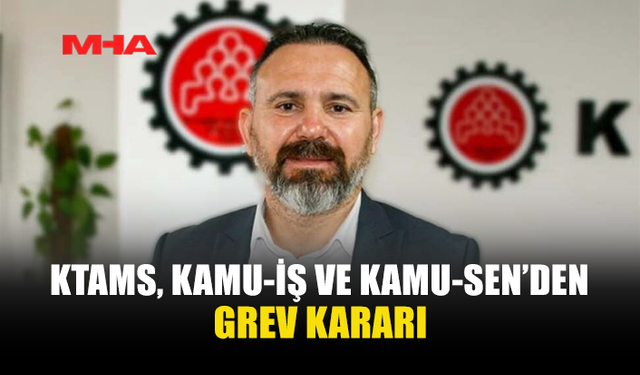 MAHKEMELERDE PERSONEL KRİZİ: SENDİKALARDAN GREV UYARISI