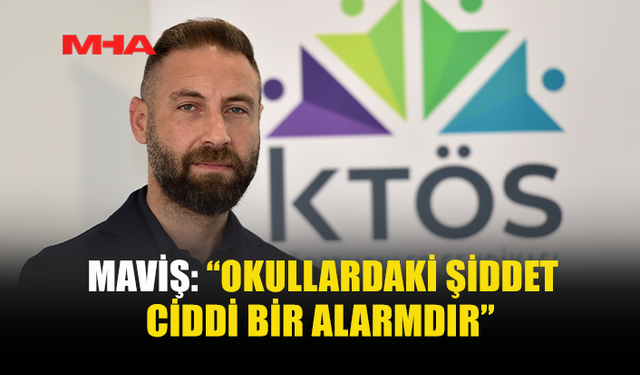 KTÖS: OKULLARDA ŞİDDET VE AKRAN ZORBALIĞI ARTIYOR